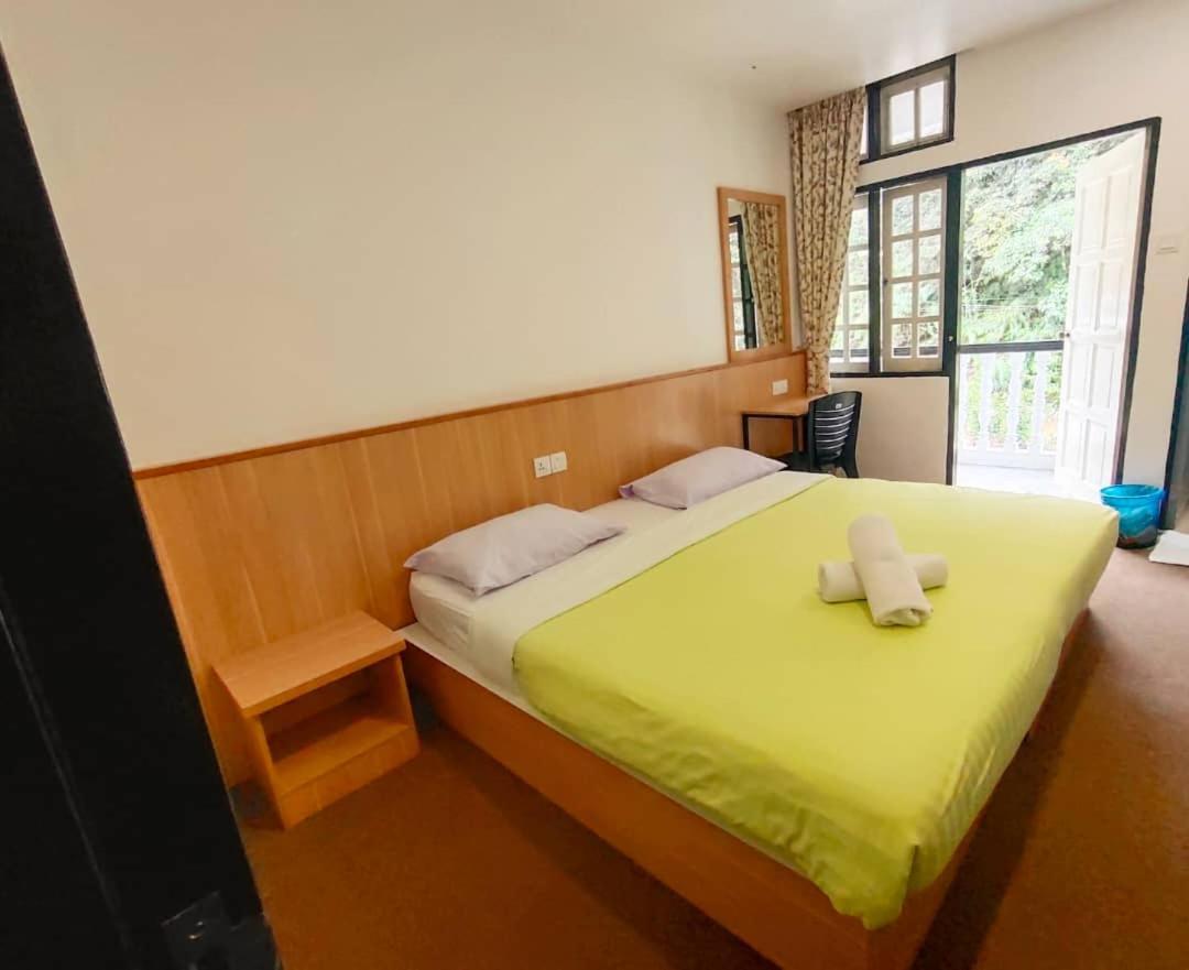 Hillview Inn Cameron Highlands Zewnętrze zdjęcie