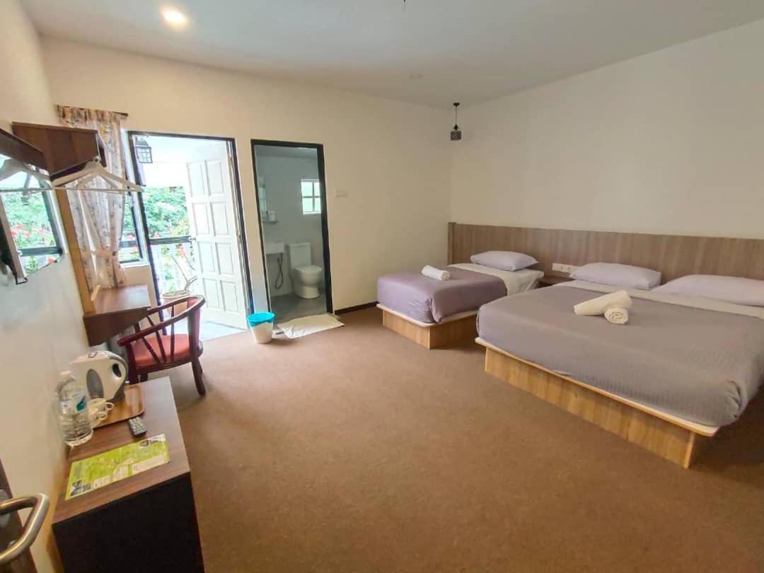 Hillview Inn Cameron Highlands Zewnętrze zdjęcie