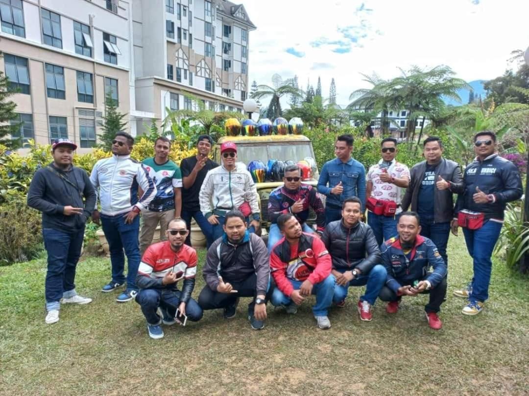 Hillview Inn Cameron Highlands Zewnętrze zdjęcie