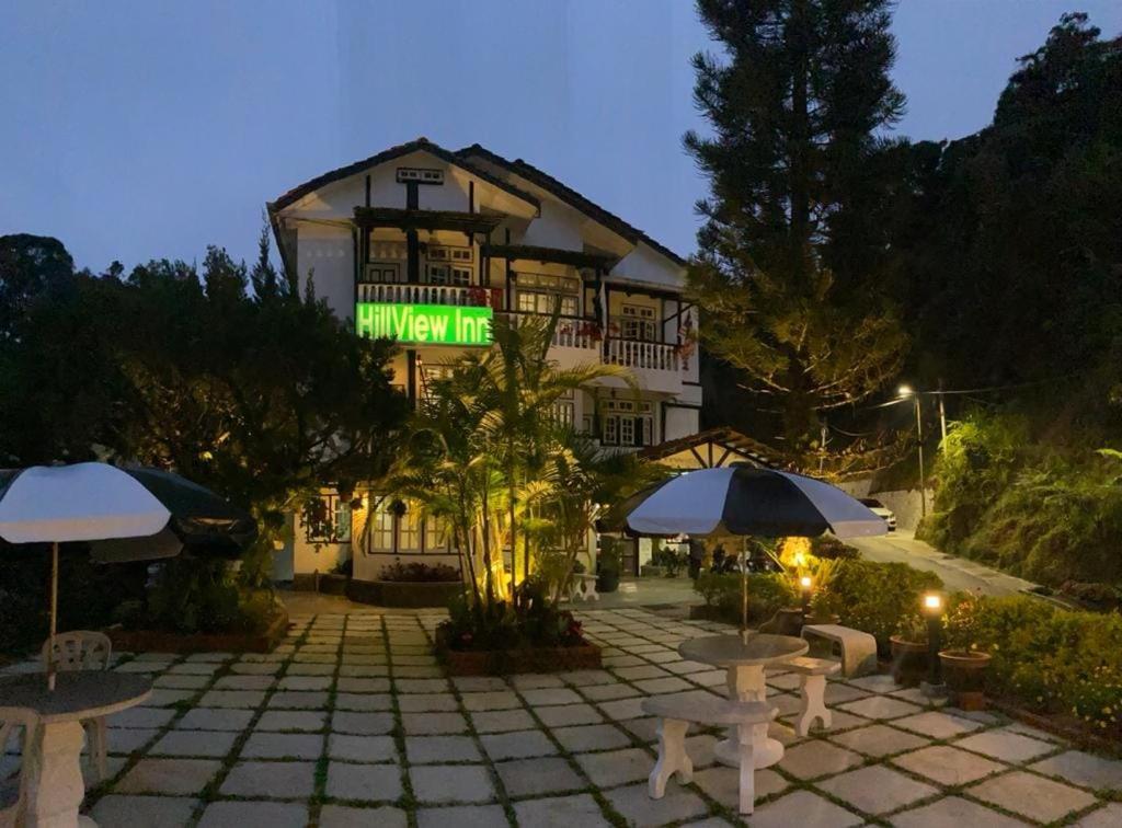 Hillview Inn Cameron Highlands Zewnętrze zdjęcie