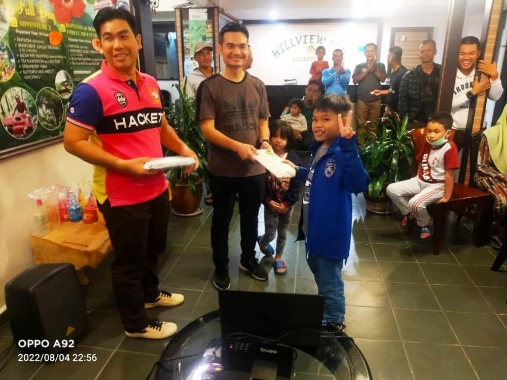 Hillview Inn Cameron Highlands Zewnętrze zdjęcie