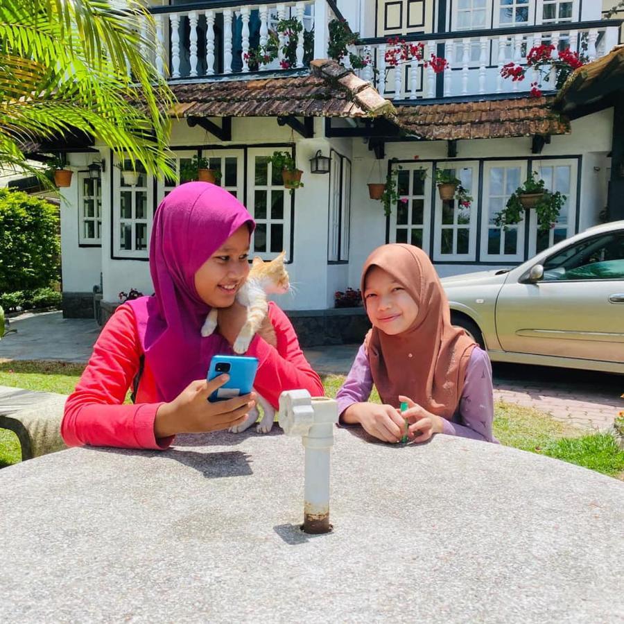 Hillview Inn Cameron Highlands Zewnętrze zdjęcie