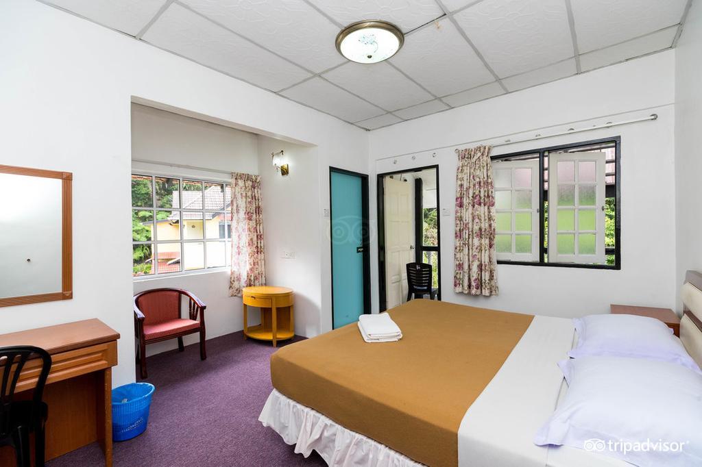 Hillview Inn Cameron Highlands Zewnętrze zdjęcie