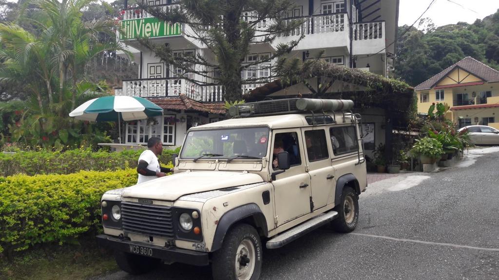 Hillview Inn Cameron Highlands Zewnętrze zdjęcie