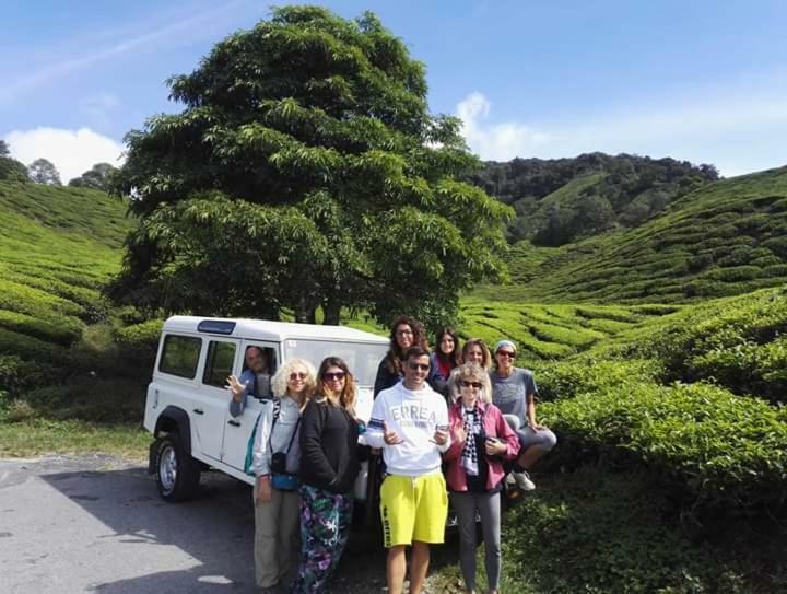 Hillview Inn Cameron Highlands Zewnętrze zdjęcie