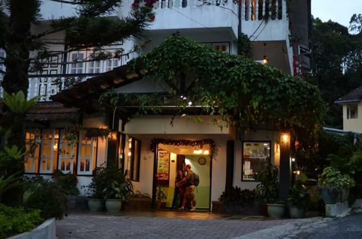 Hillview Inn Cameron Highlands Zewnętrze zdjęcie
