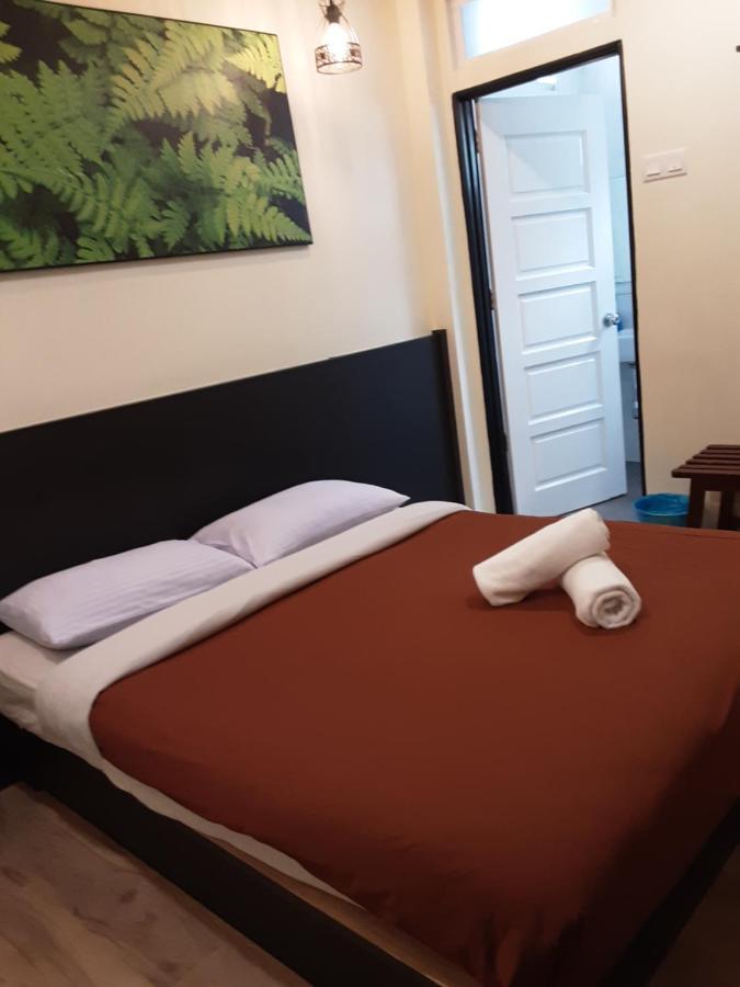 Hillview Inn Cameron Highlands Zewnętrze zdjęcie